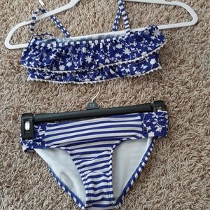💙🦋A royal blue swimsuit💙🦋